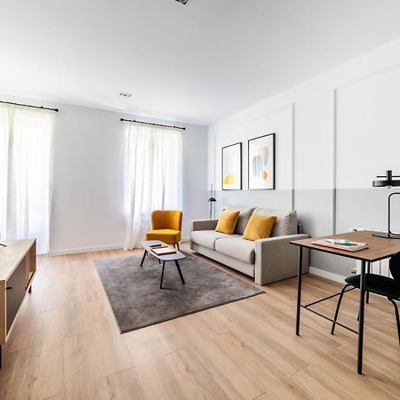 Welcomer Apartments Atocha Madrid Exterior foto