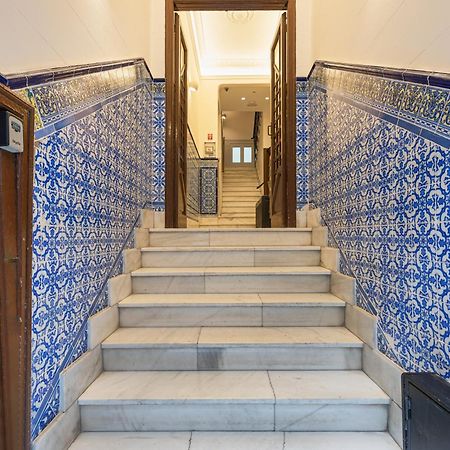 Welcomer Apartments Atocha Madrid Exterior foto