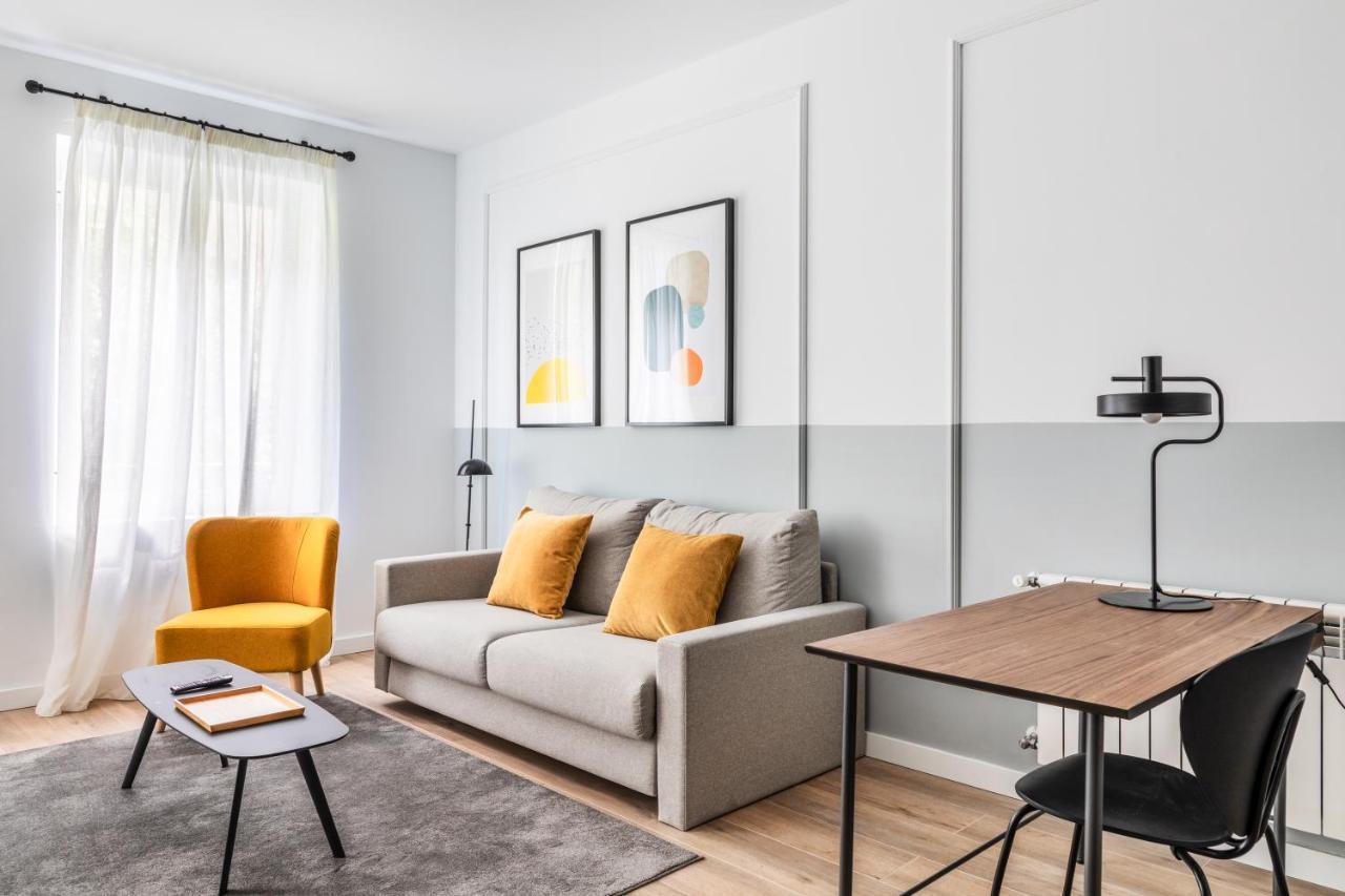 Welcomer Apartments Atocha Madrid Exterior foto