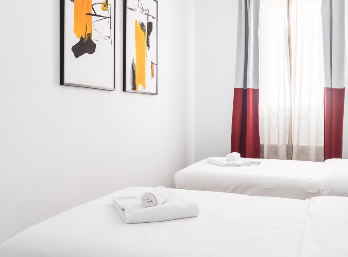 Welcomer Apartments Atocha Madrid Exterior foto