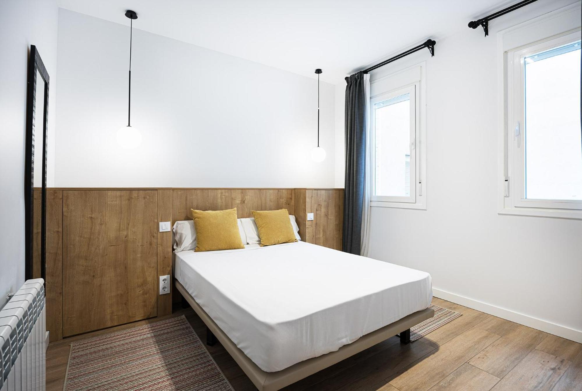 Welcomer Apartments Atocha Madrid Zimmer foto
